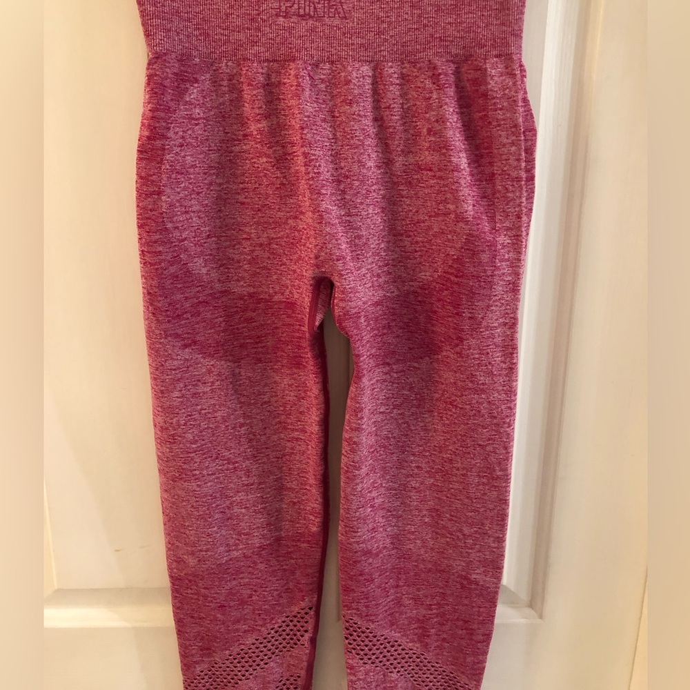 Victoria Secret PINK Seamless Leggings - Picture 8 of 10